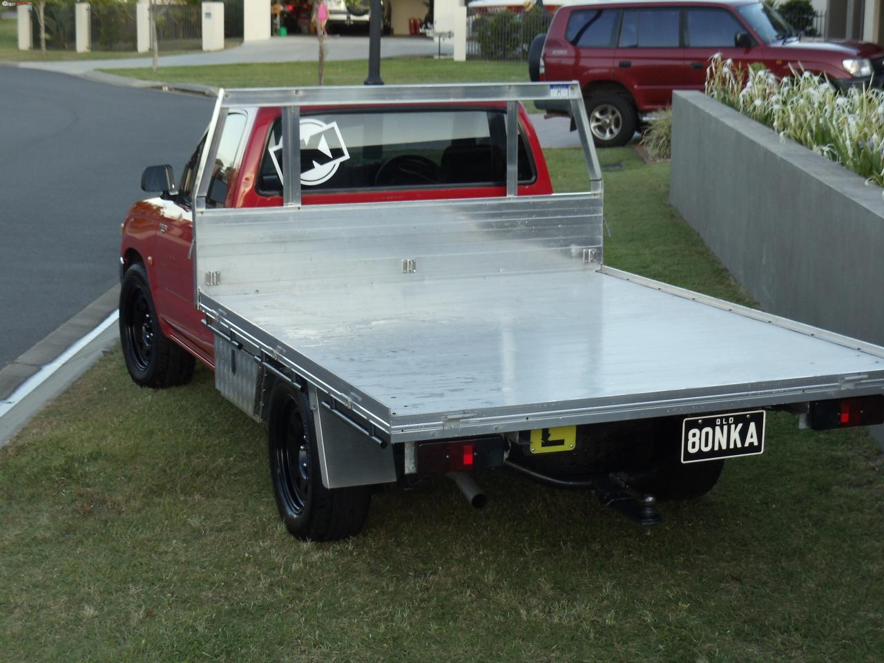 1999 Toyota Hilux 