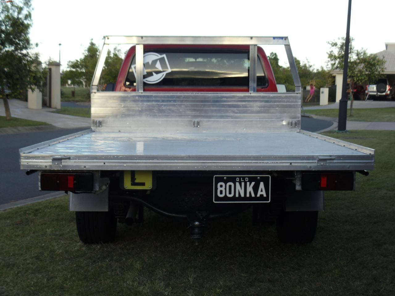 1999 Toyota Hilux 