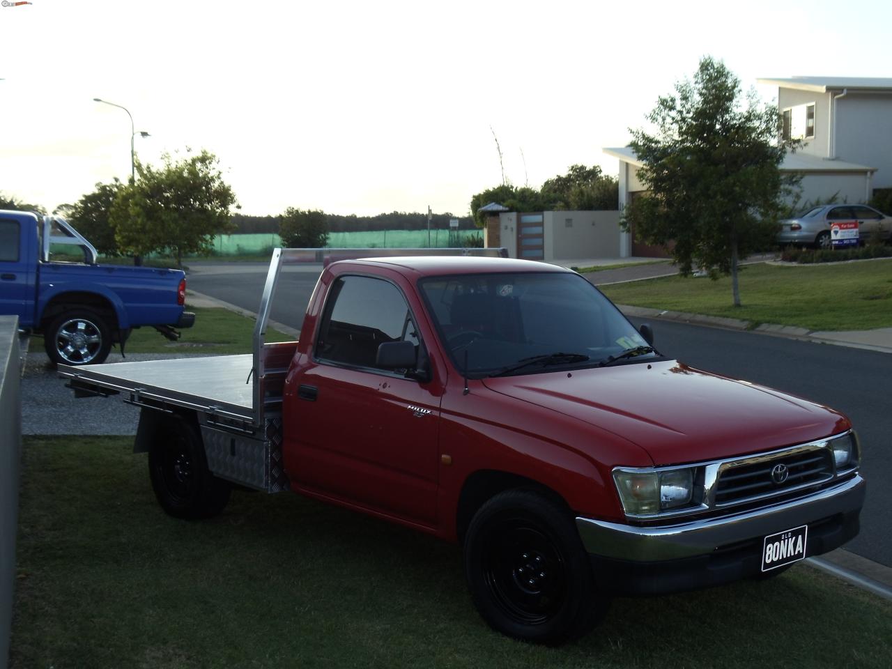 1999 Toyota Hilux 