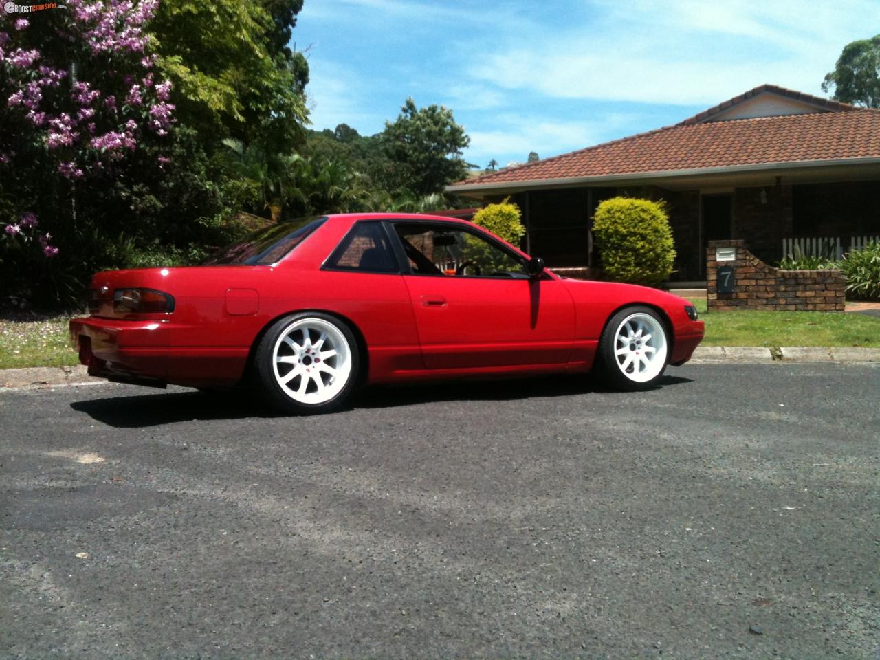 1992 Nissan Silvia S13