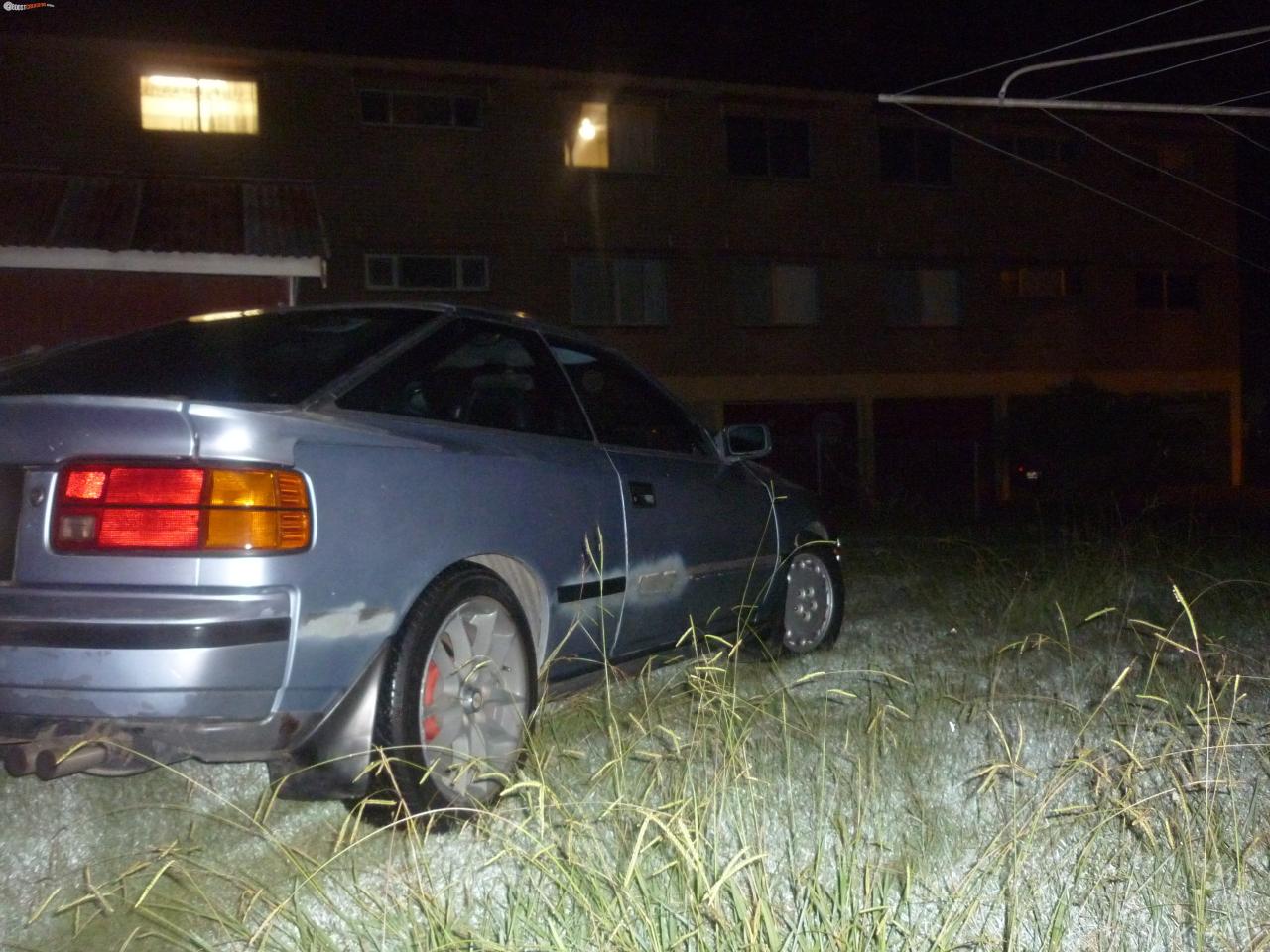 1987 Toyota Celica St162