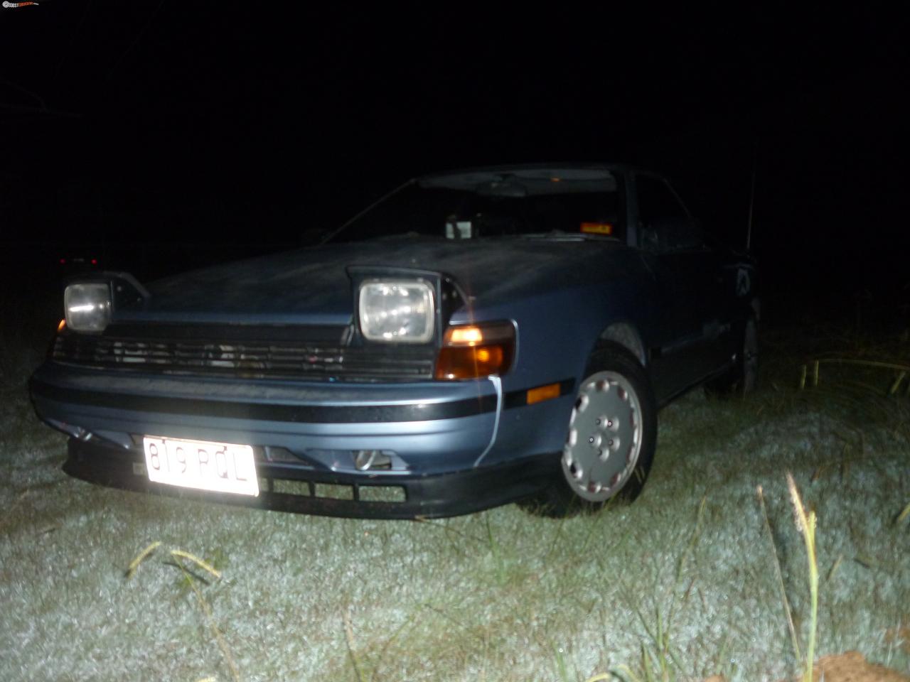 1987 Toyota Celica St162