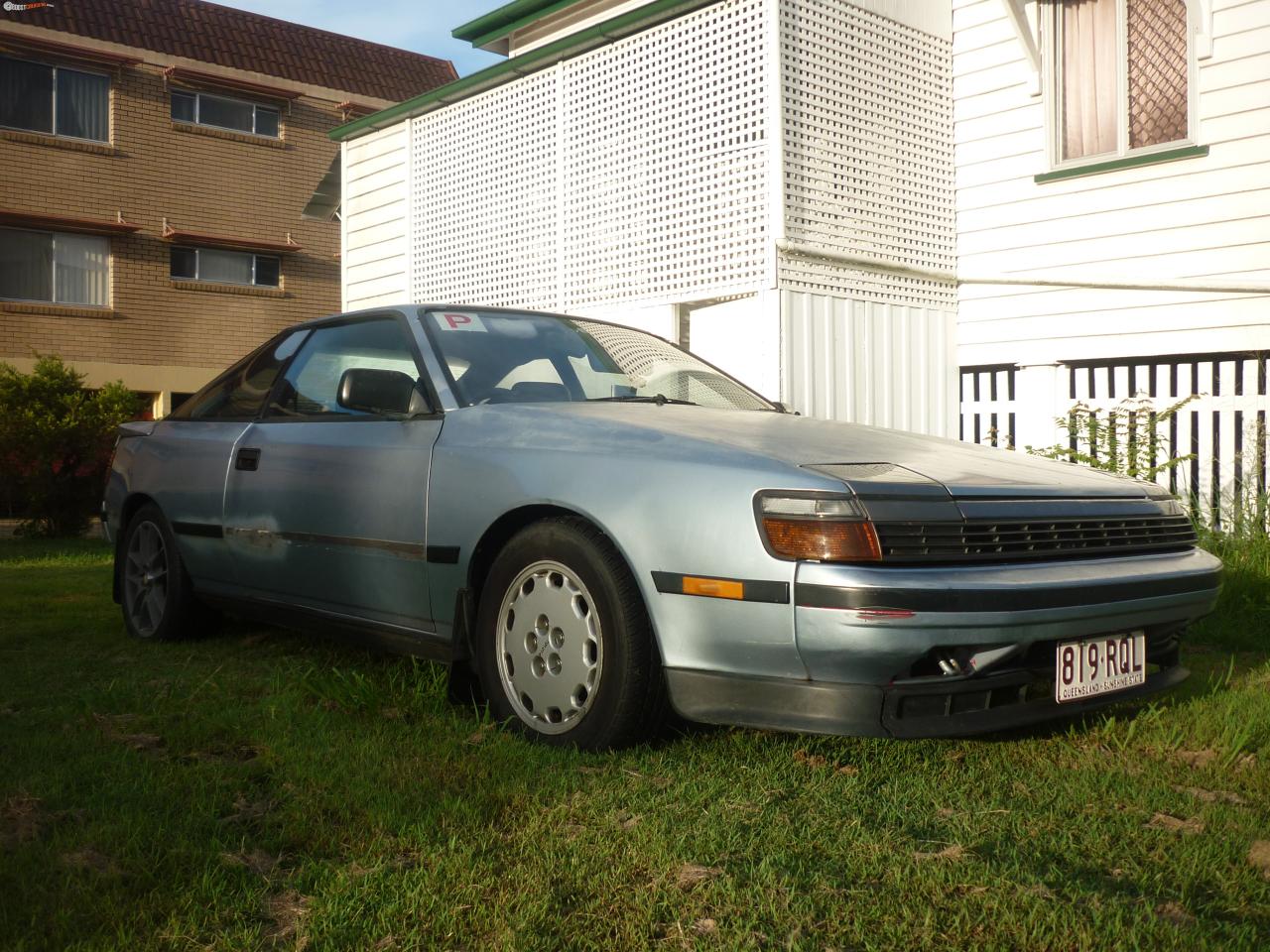 1987 Toyota Celica St162