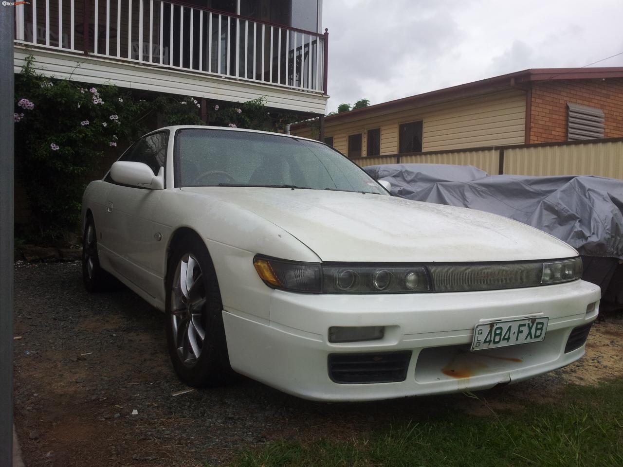 1993 Nissan Silvia A\'s