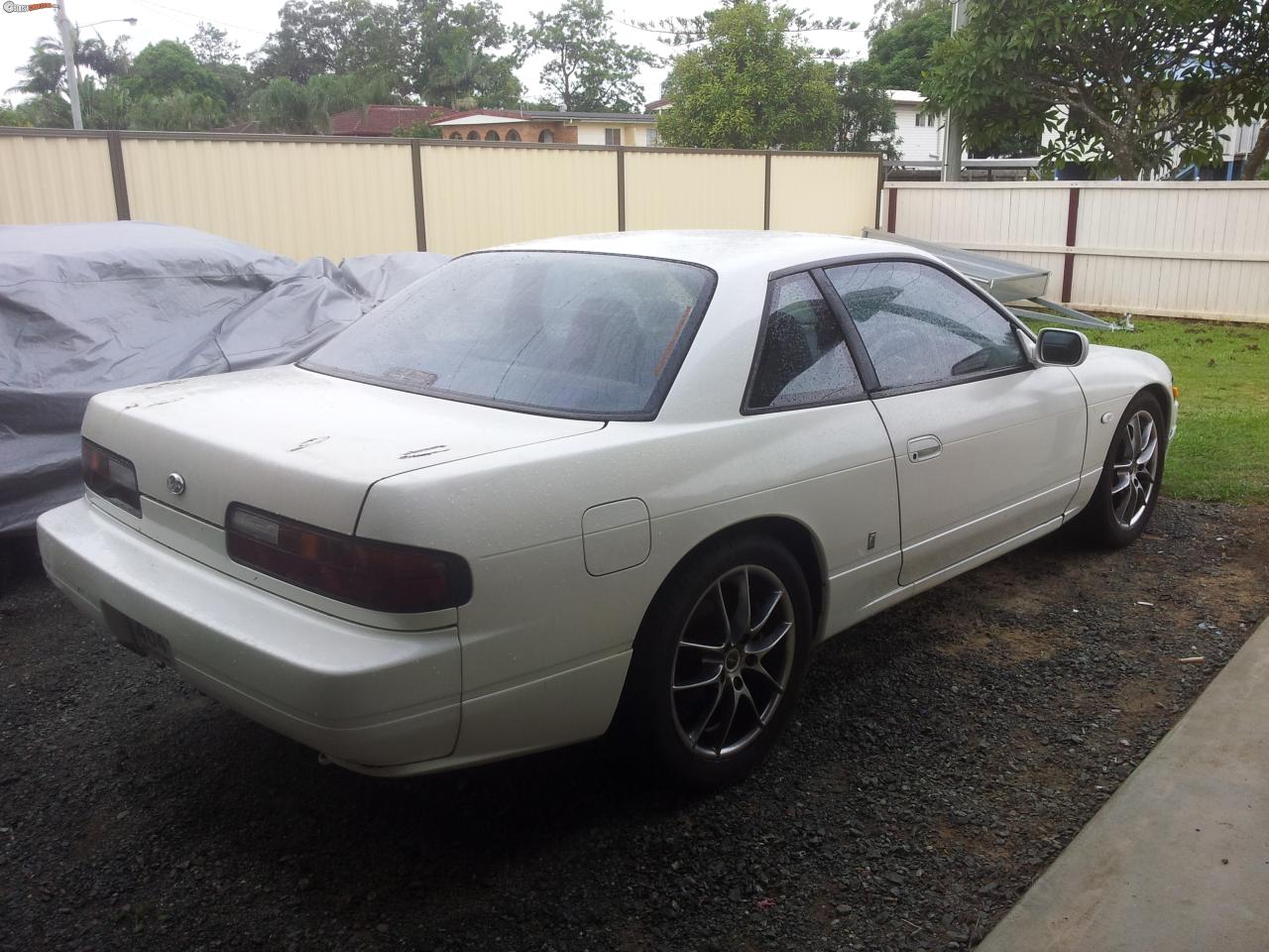 1993 Nissan Silvia A\'s