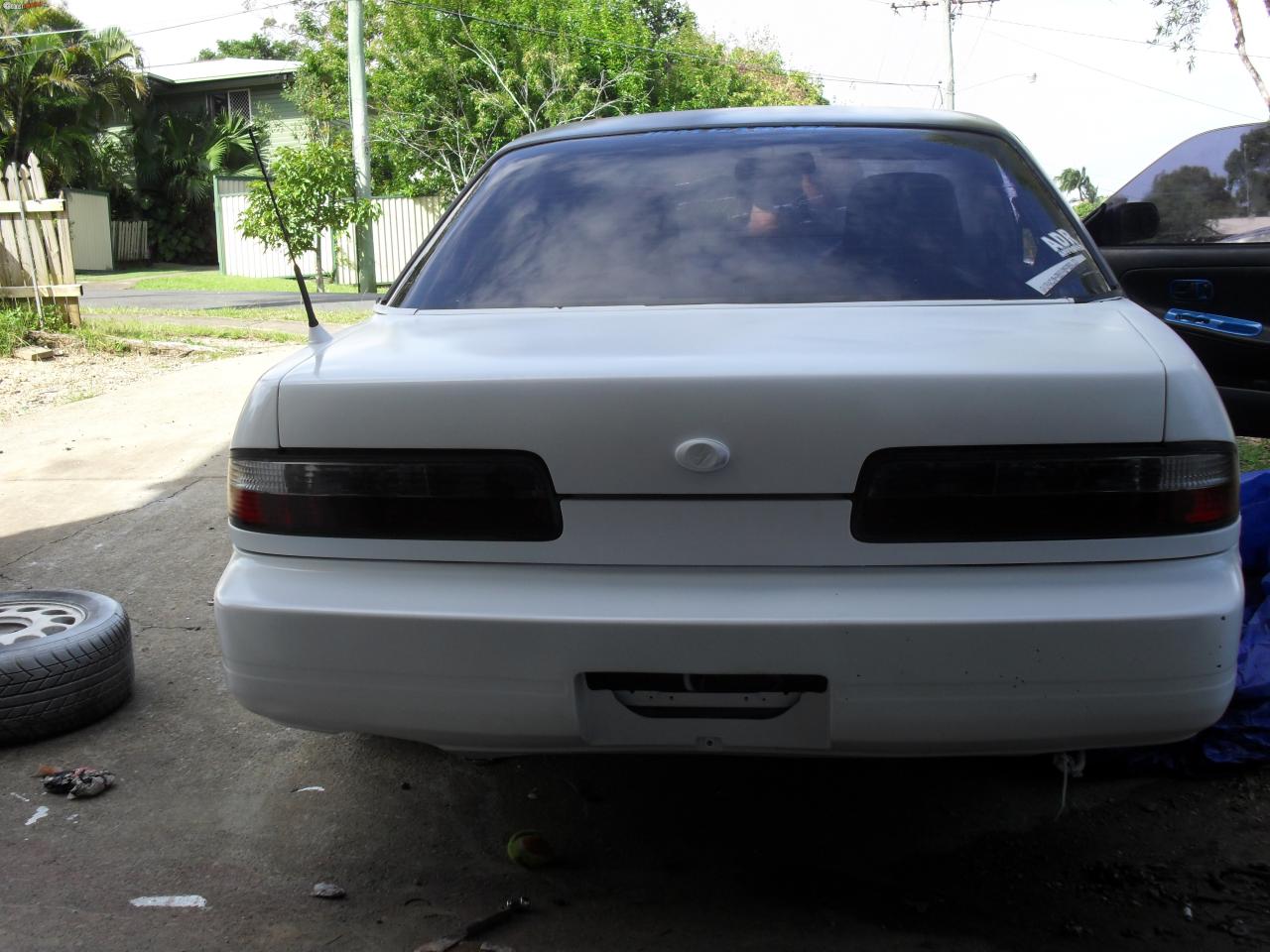 1990 Nissan Silvia K\'s