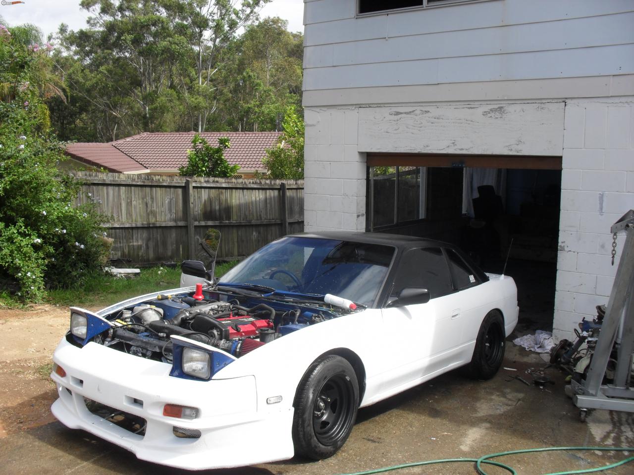 1990 Nissan Silvia K\'s