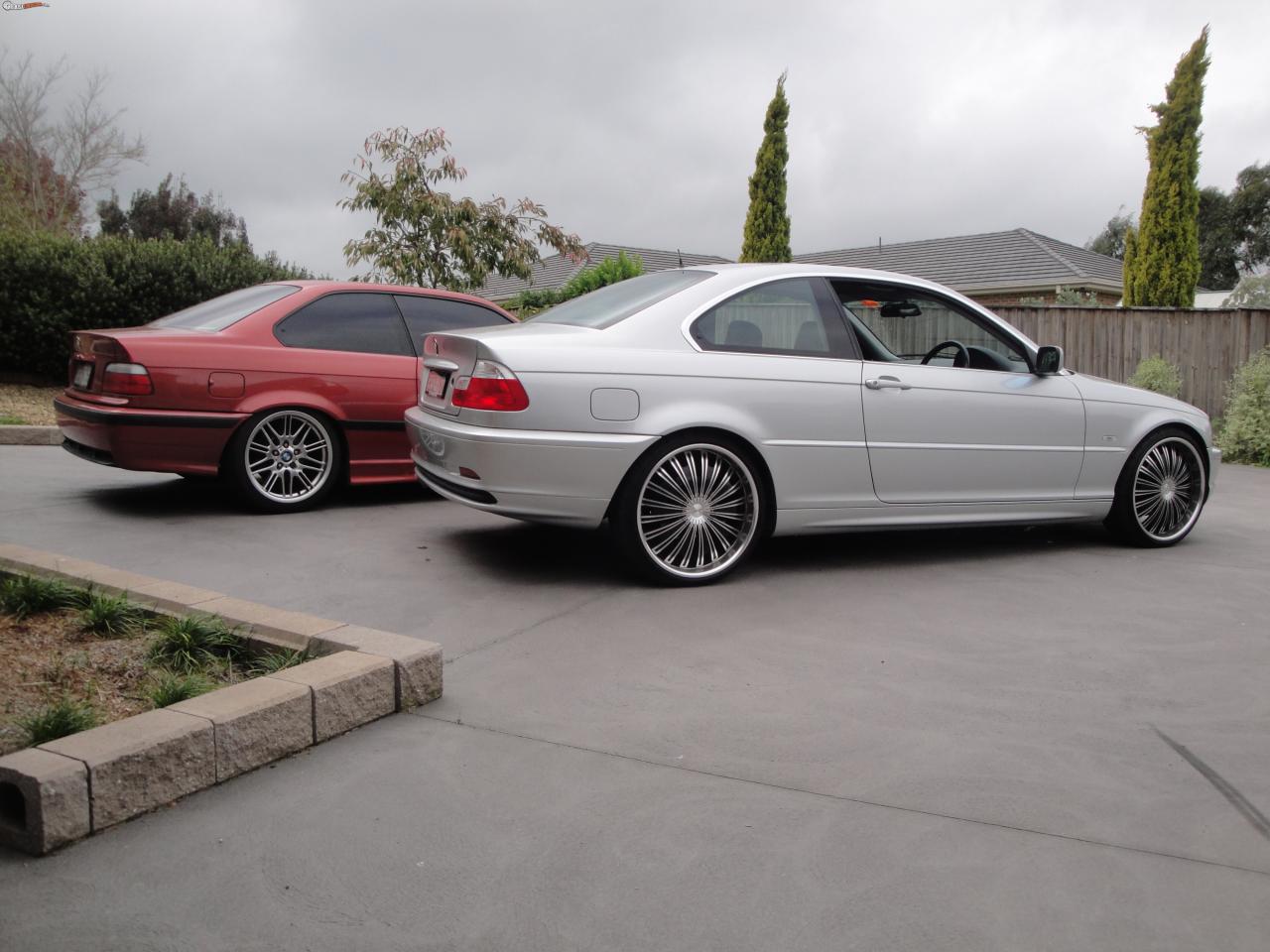 1999 Bmw 323ci E46 