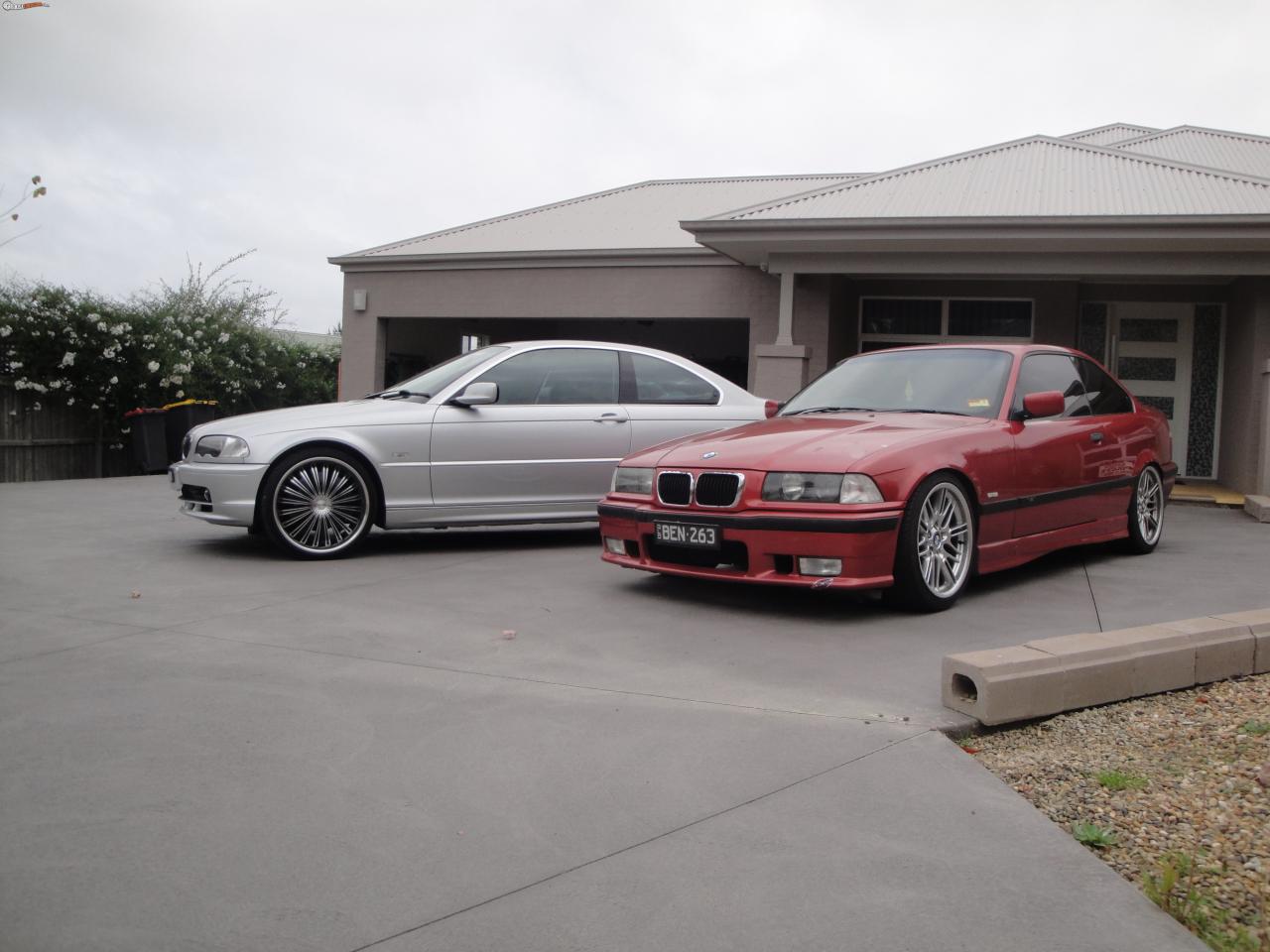 1999 Bmw 323ci E46 