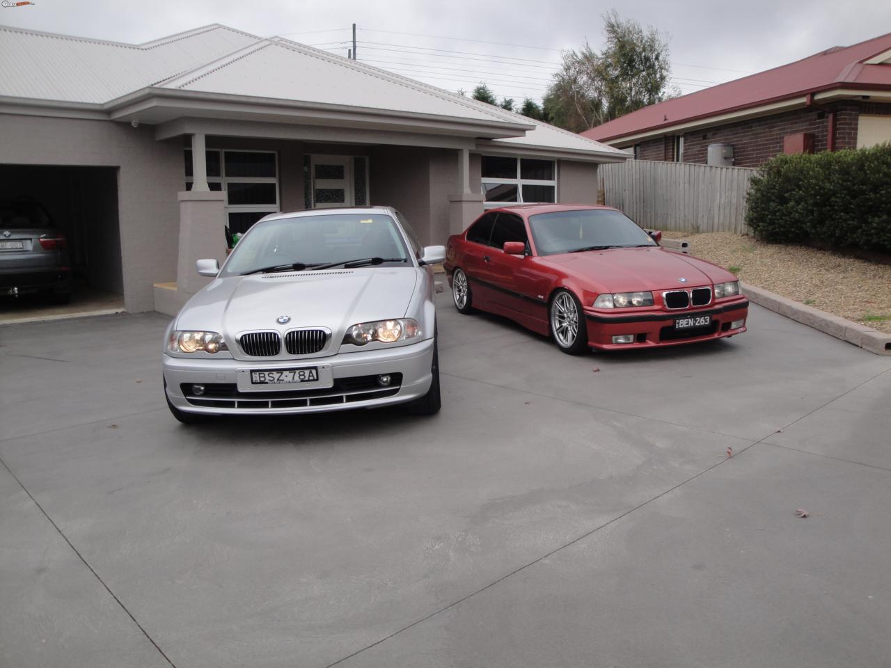 1999 Bmw 323ci E46 