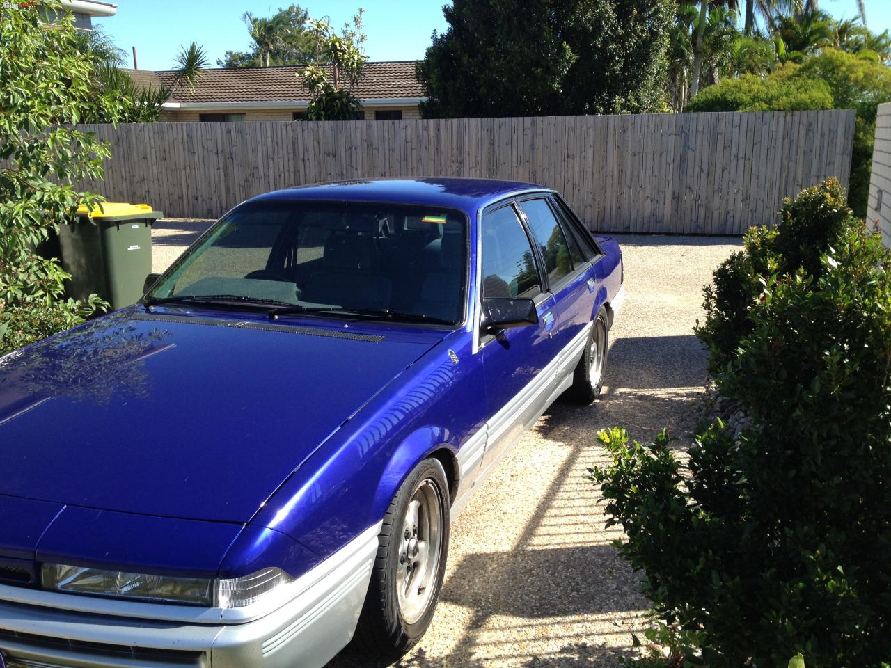 1988 Holden Calais 