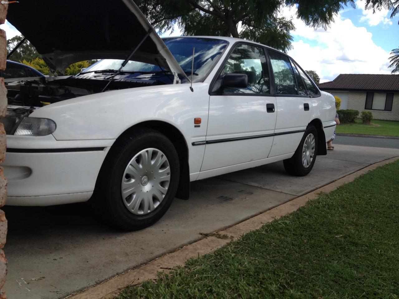 1994 Holden Commodore Vr Series 2