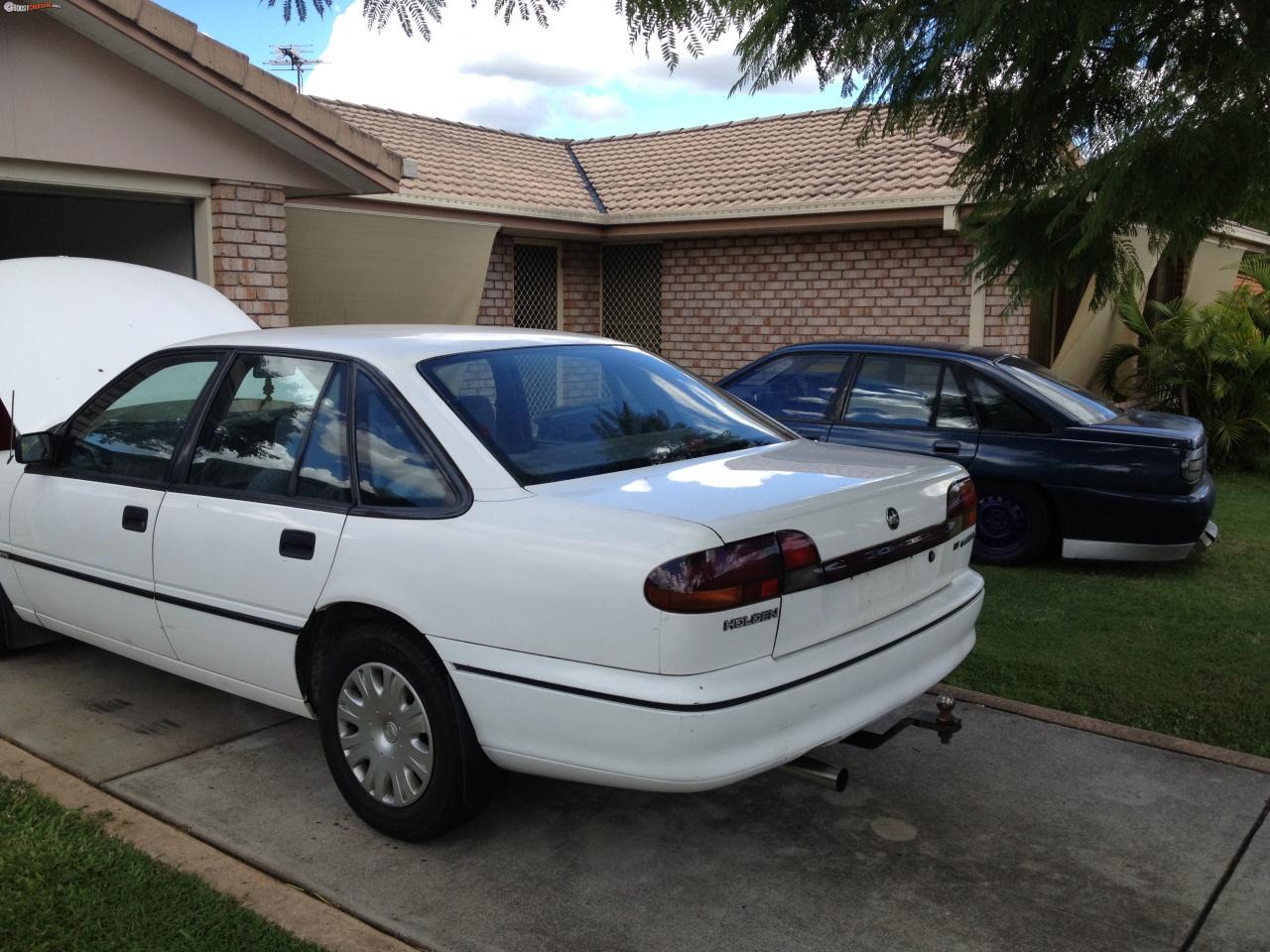 1994 Holden Commodore Vr Series 2