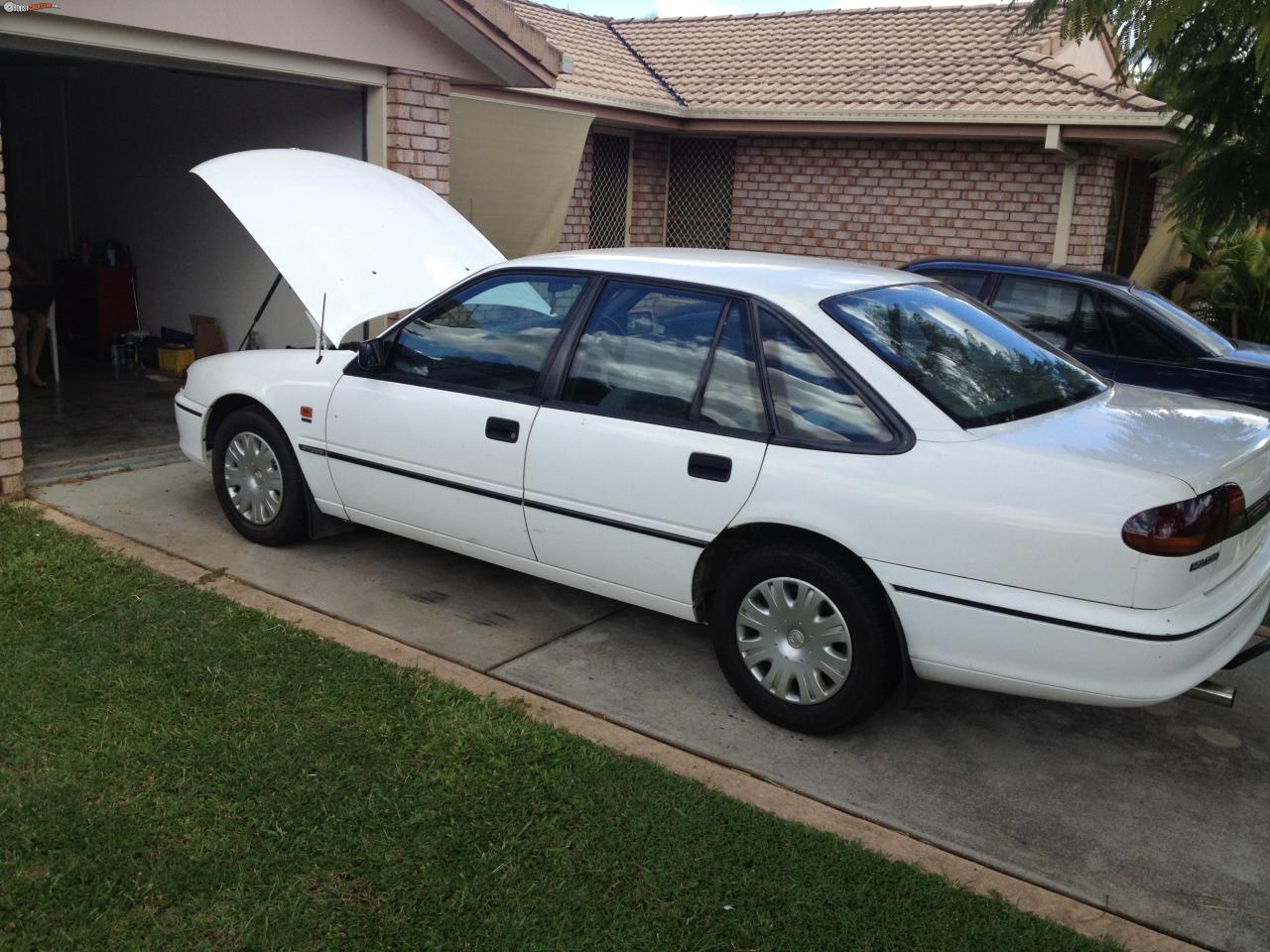 1994 Holden Commodore Vr Series 2