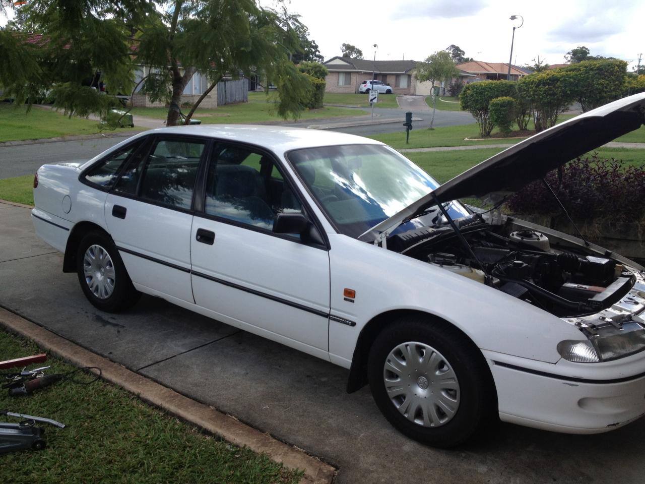 1994 Holden Commodore Vr Series 2