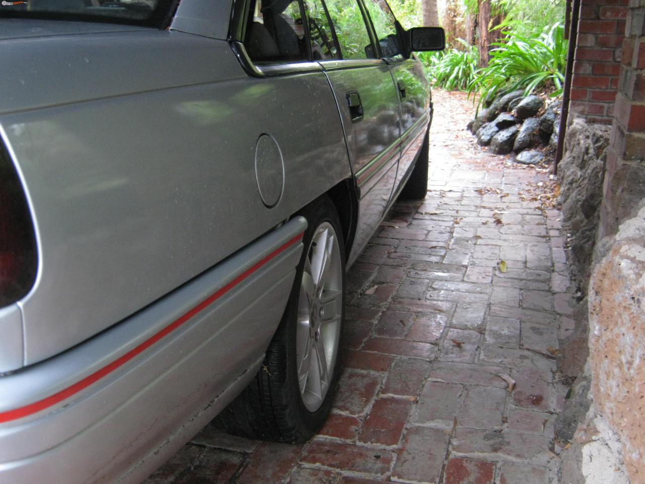 1991 Holden Commodore Vn