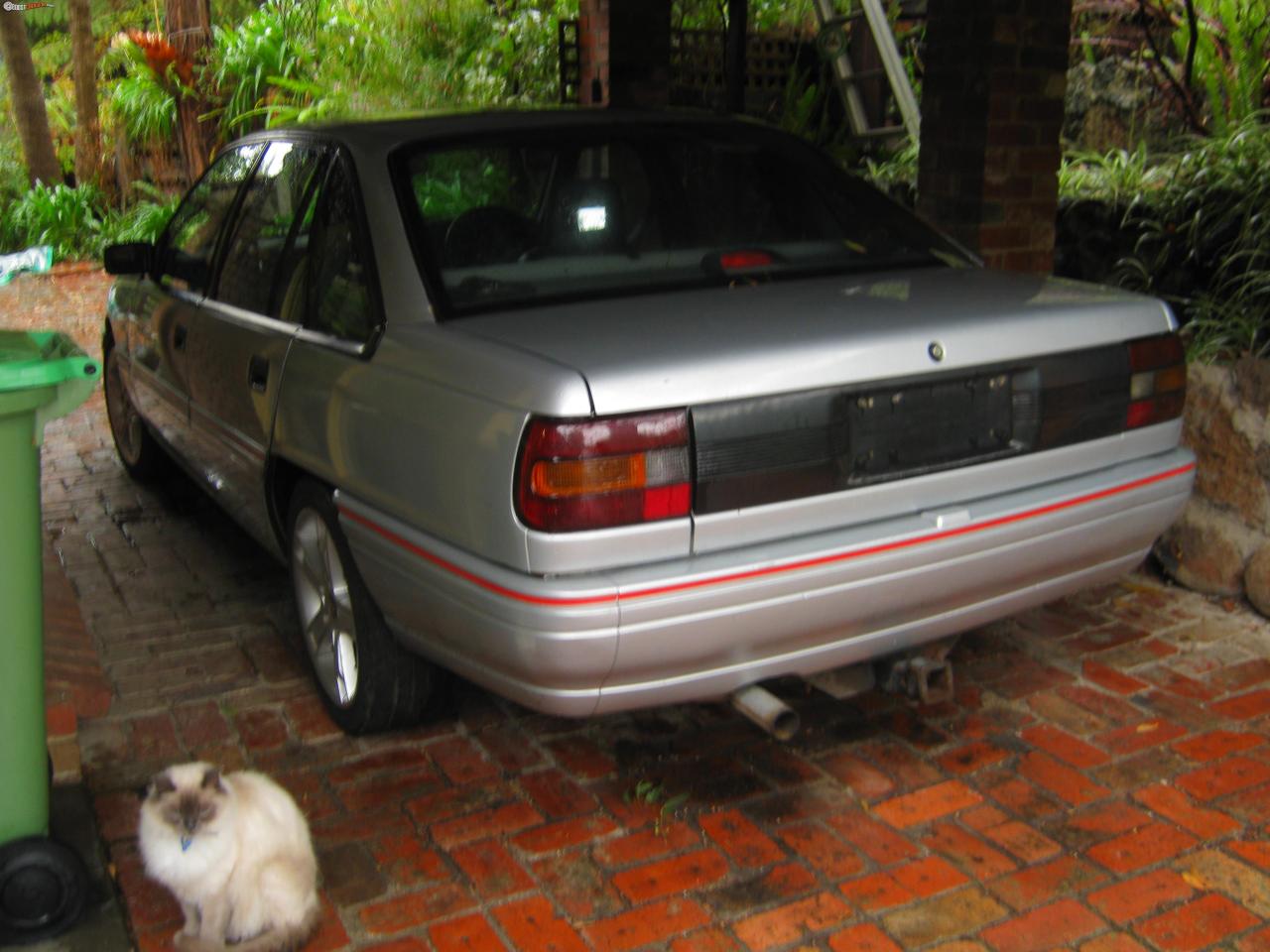 1991 Holden Commodore Vn