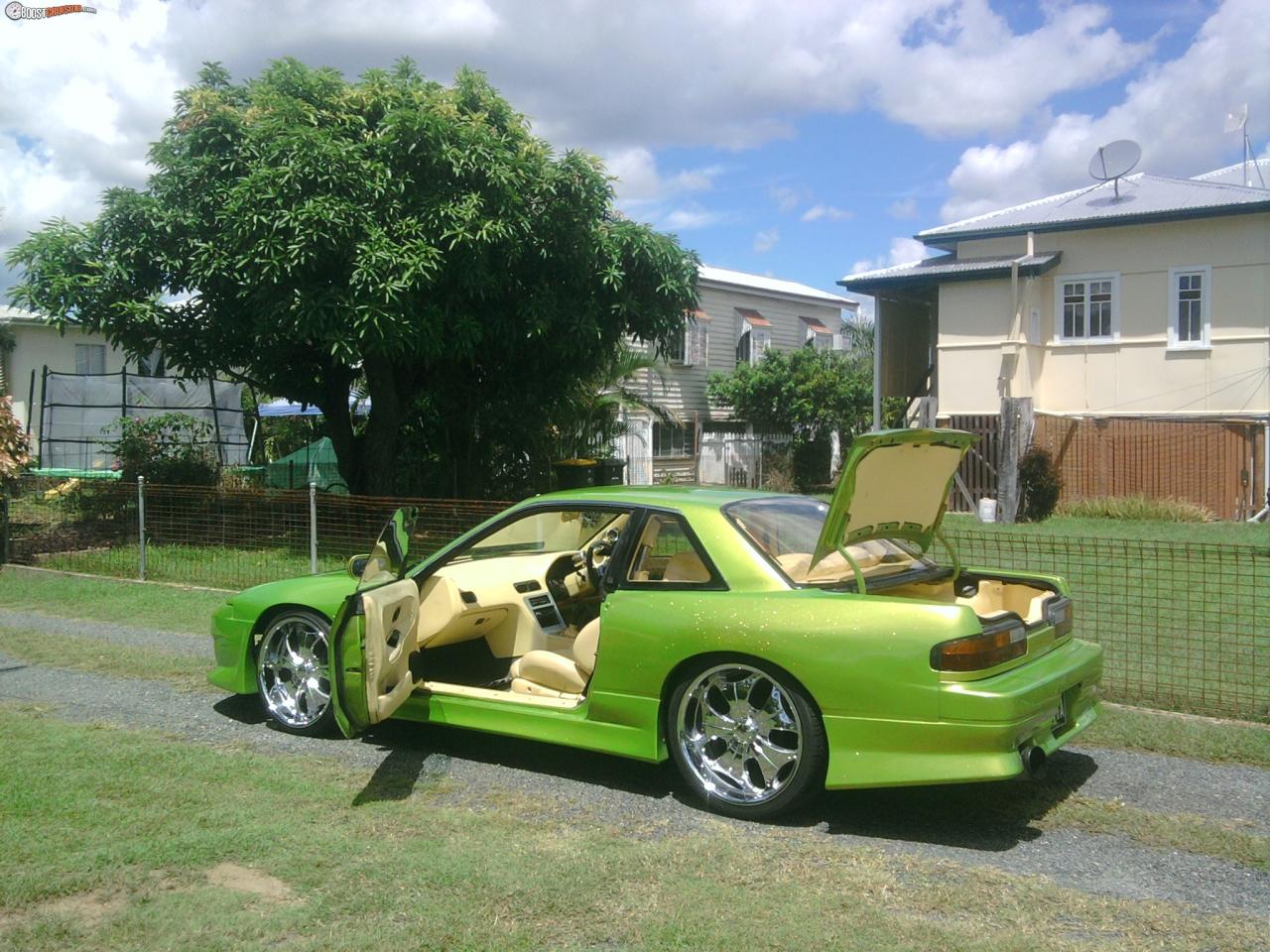 1991 Nissan Silvia Custom Onevia