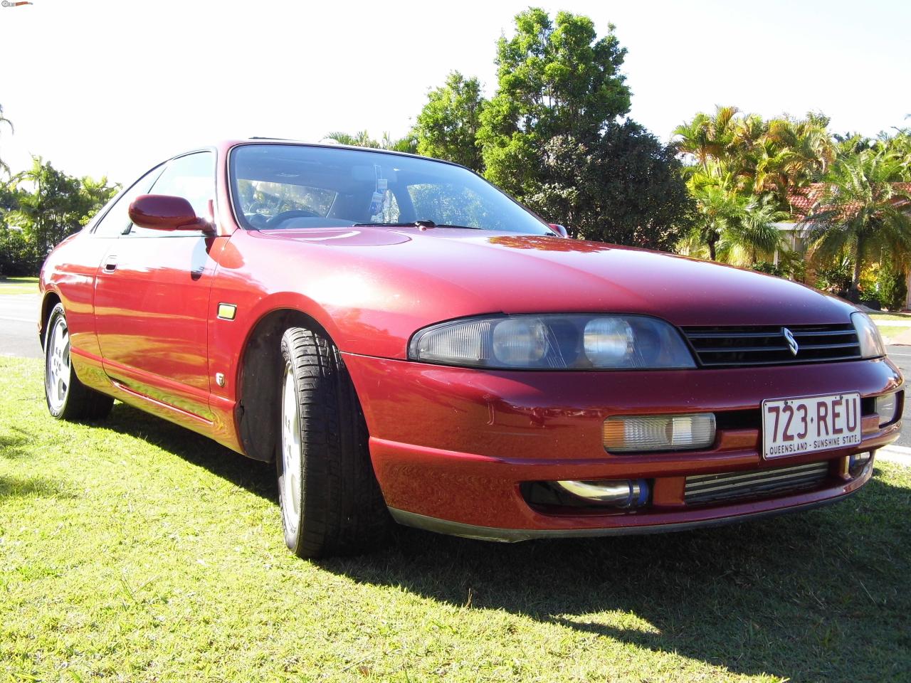 2003 Nissan Skyline V35