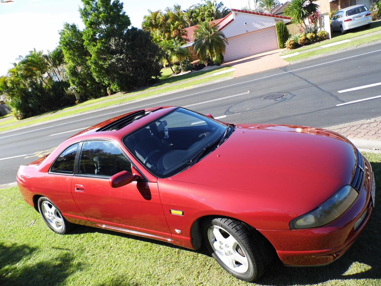 2003 Nissan Skyline V35