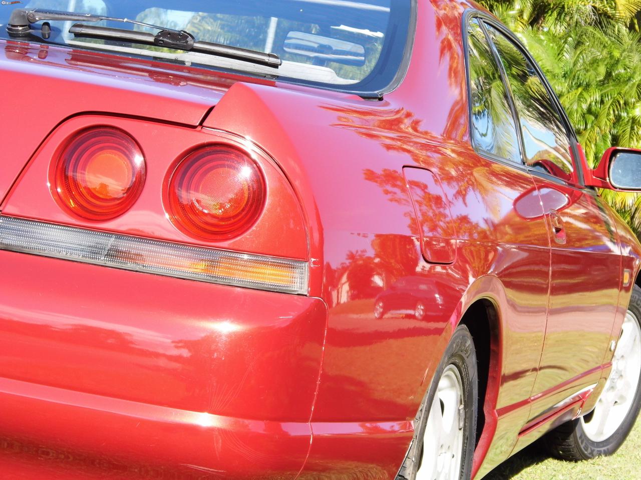 2003 Nissan Skyline V35