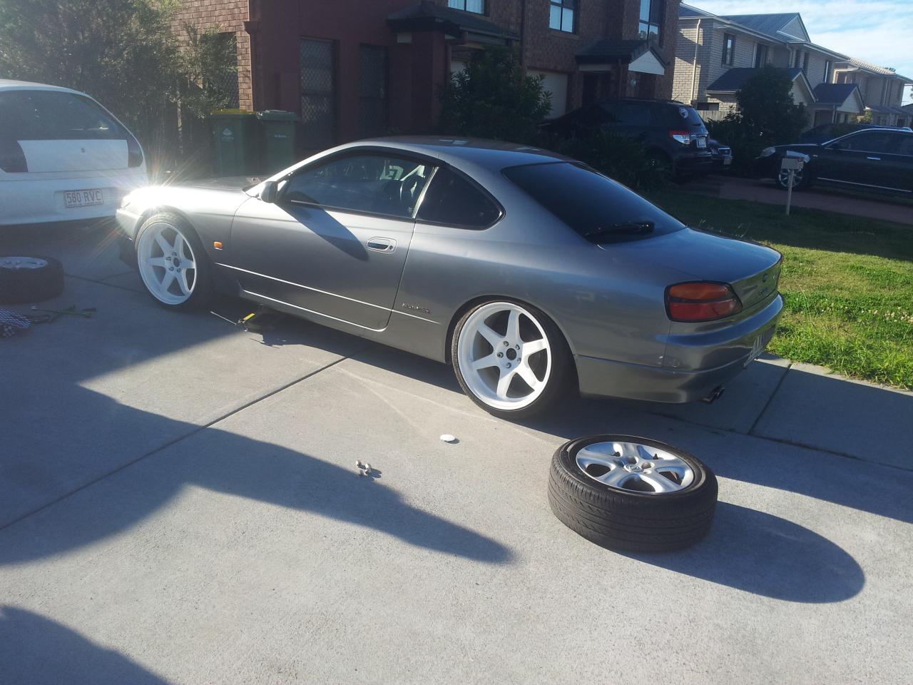 1999 Nissan 200sx S15 Spec R