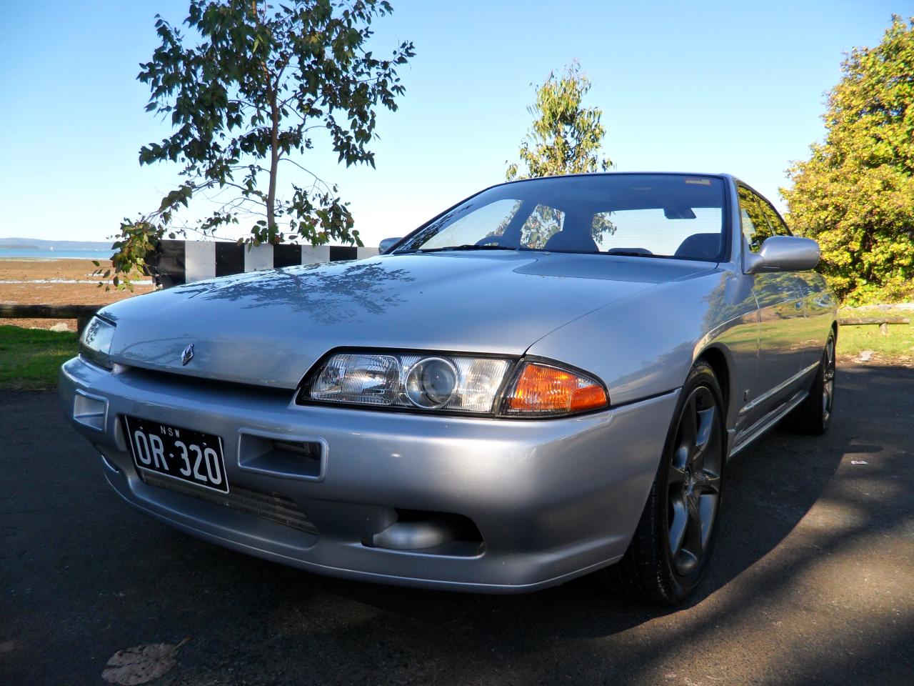 R32 4 Door