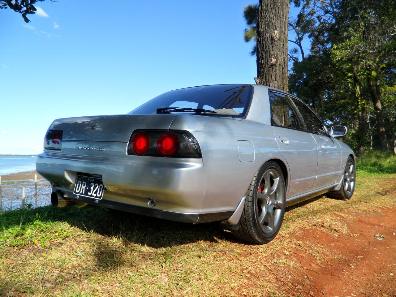 R32 4 Door