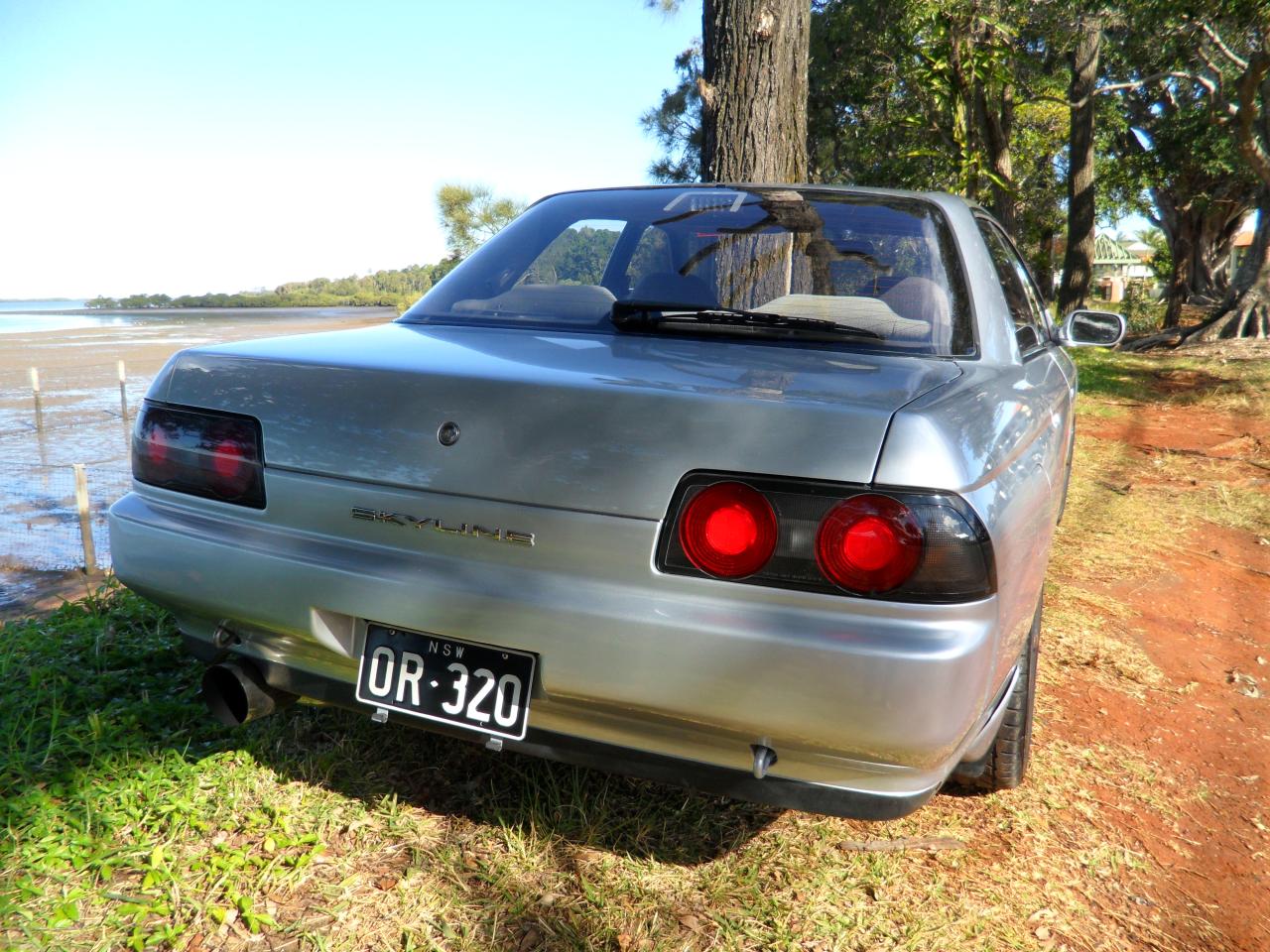 R32 4 Door