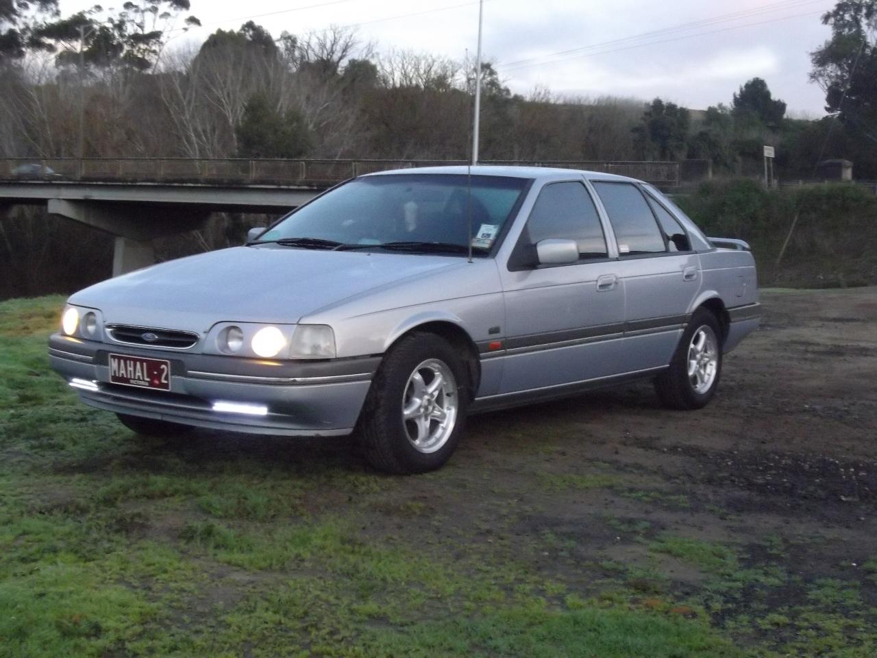 1994 Ford Fairmont Ed