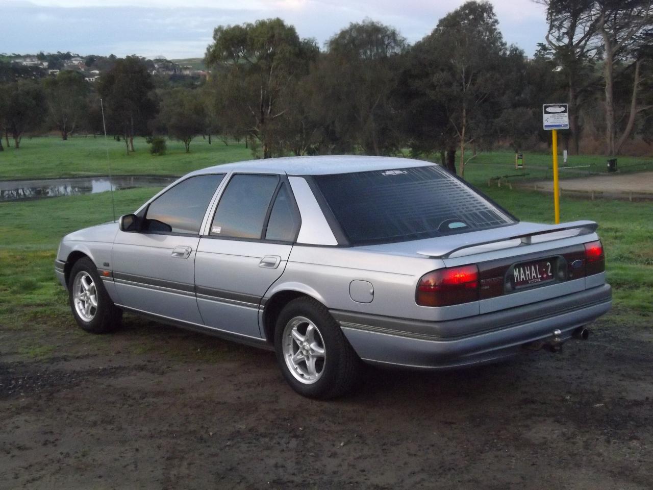 1994 Ford Fairmont Ed