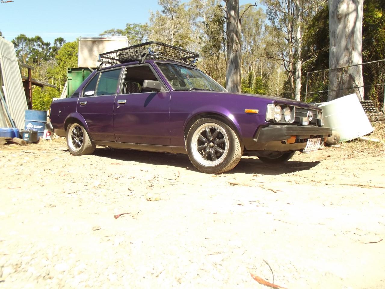 1983 Toyota Corolla