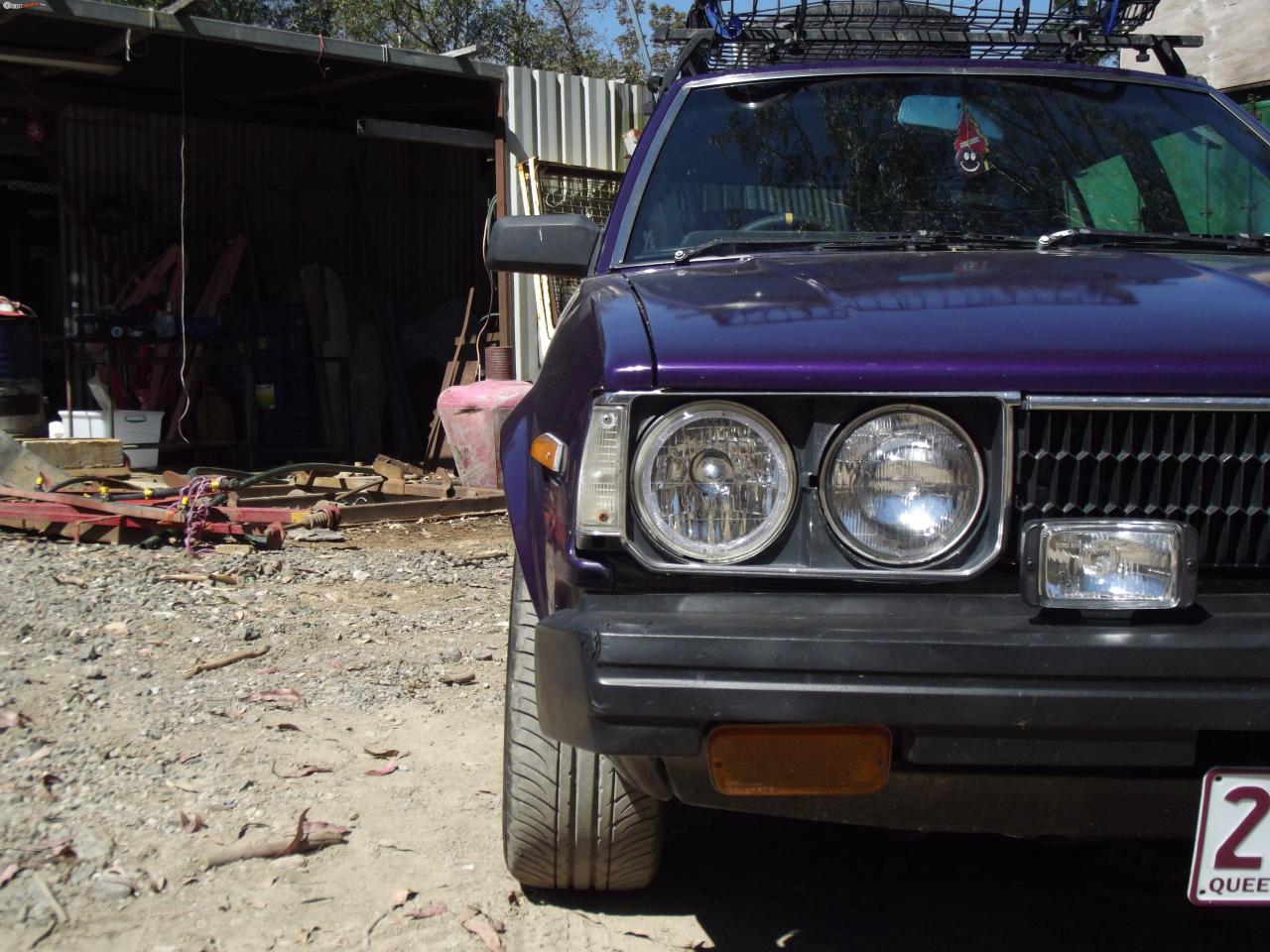 1983 Toyota Corolla