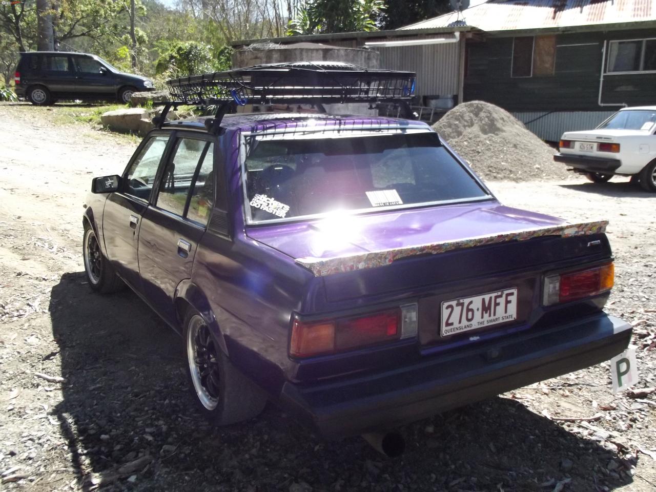 1983 Toyota Corolla