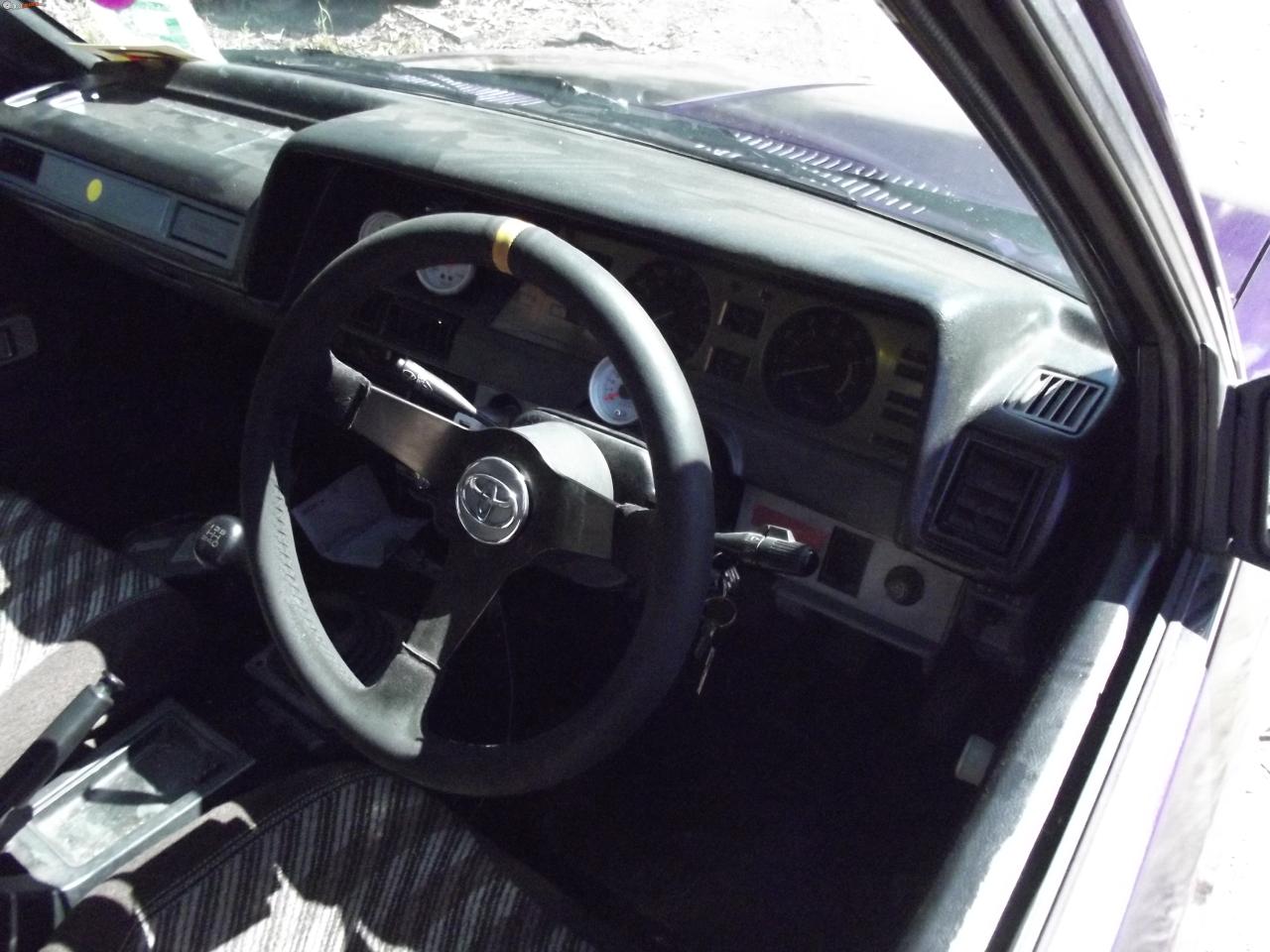 1983 Toyota Corolla