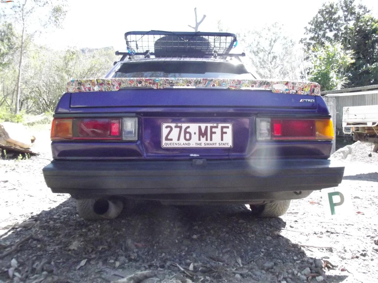 1983 Toyota Corolla