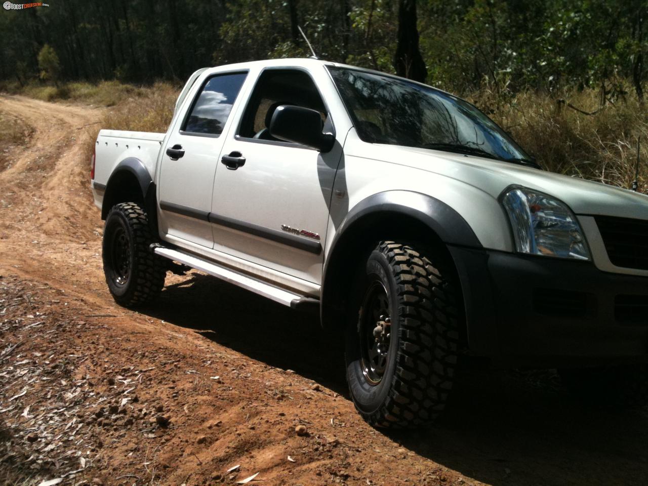 2005 Holden Rodeo Ra