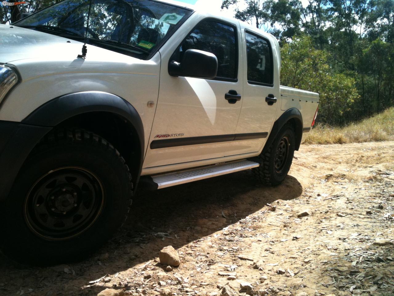 2005 Holden Rodeo Ra