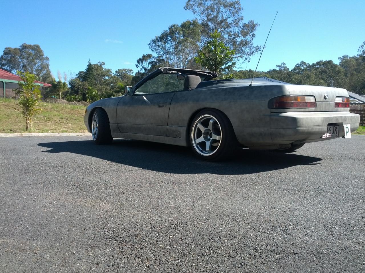 1990   S13 Convertible