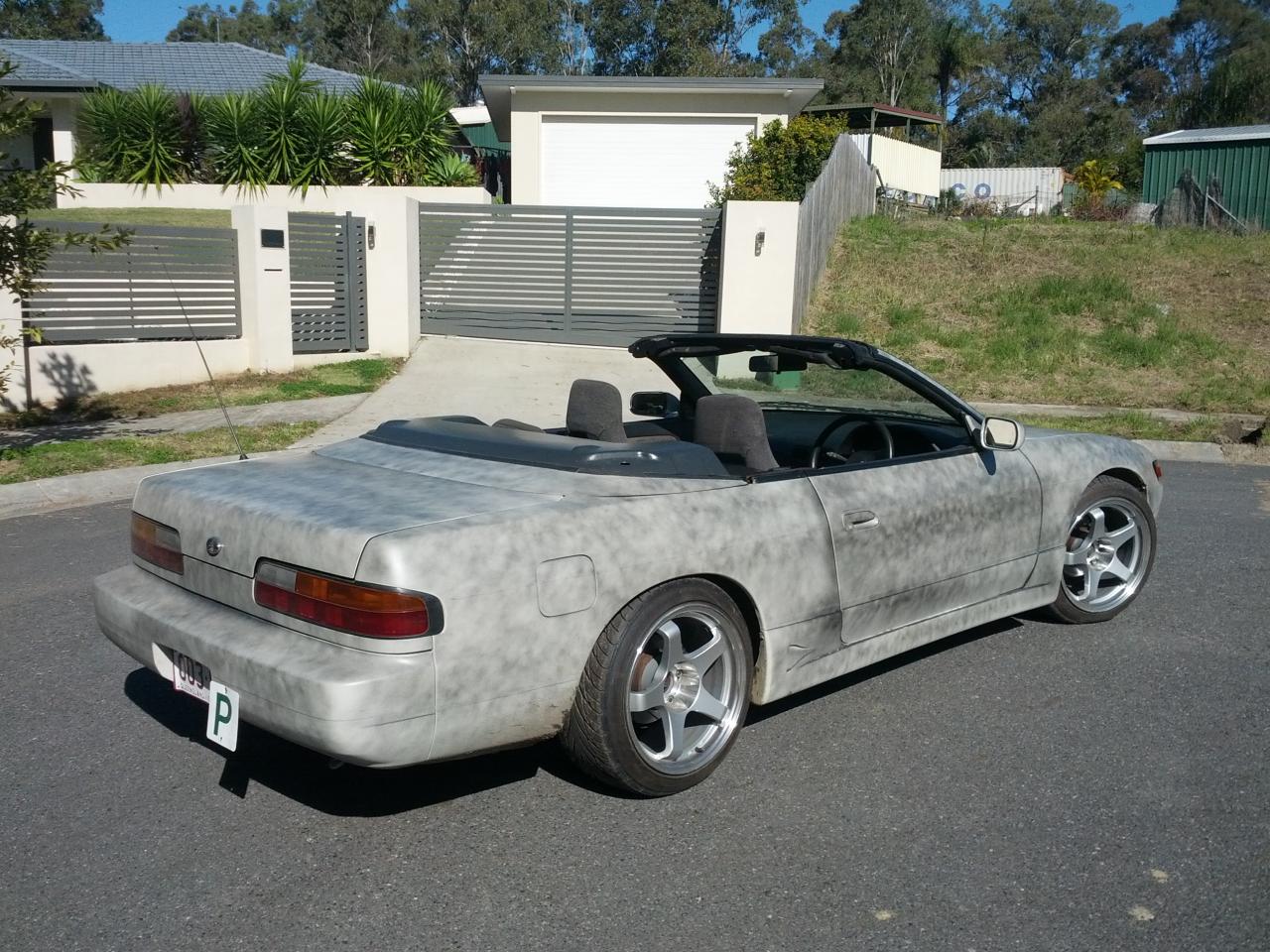 1990   S13 Convertible