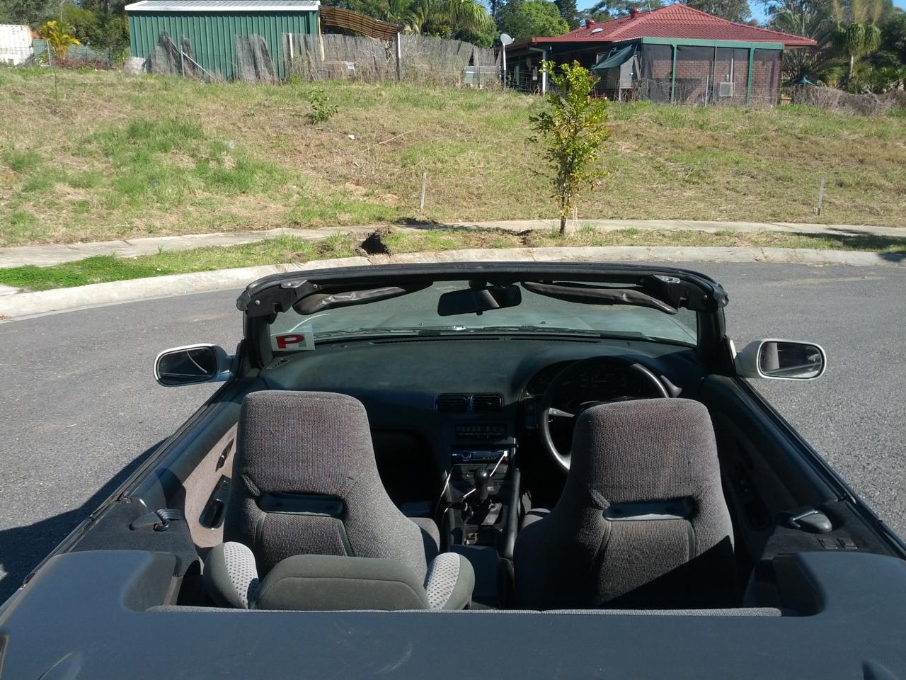 1990   S13 Convertible