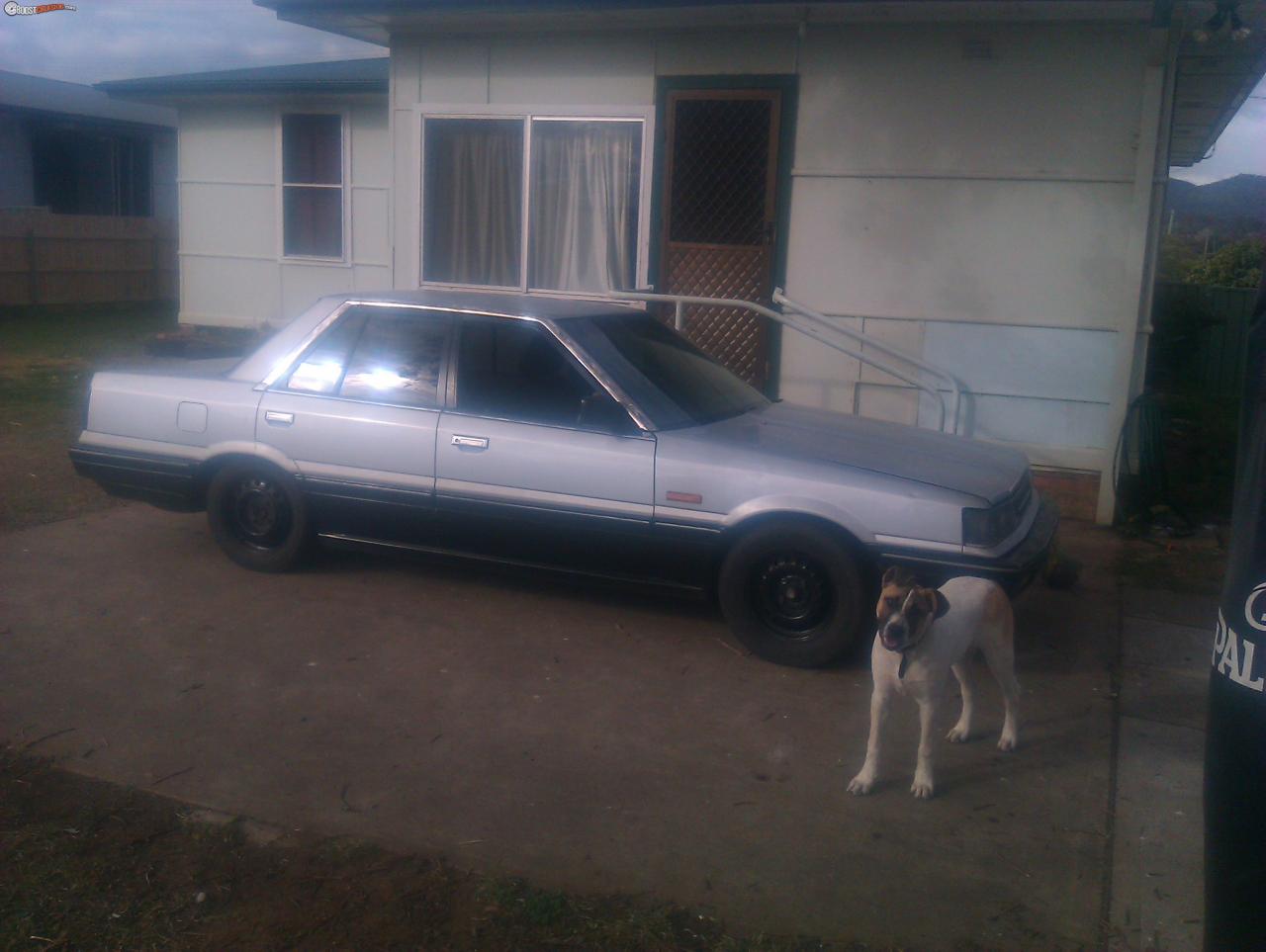 1988 Nissan Skyline R31 Dift Pig :)