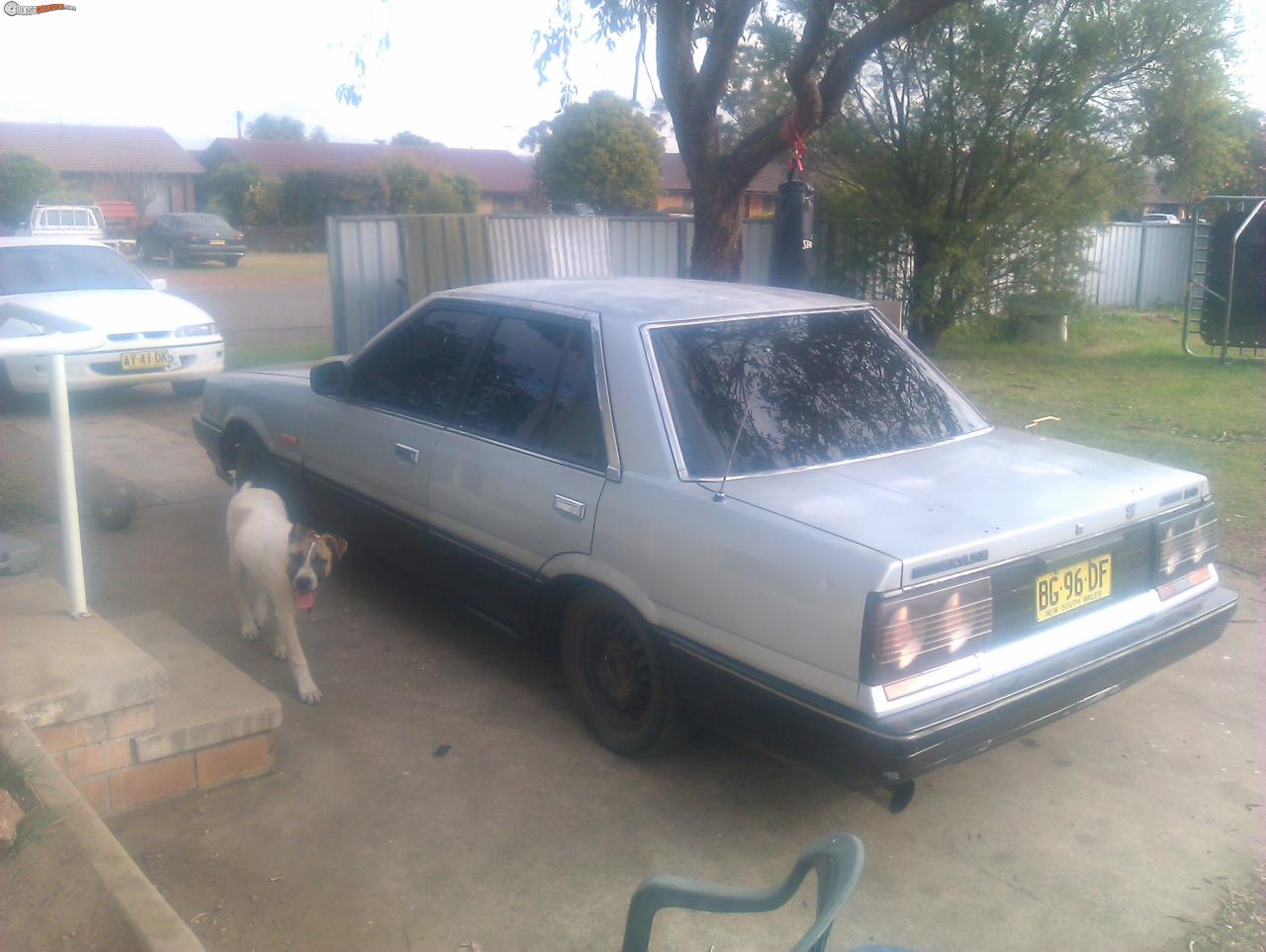 1988 Nissan Skyline R31 Dift Pig :)