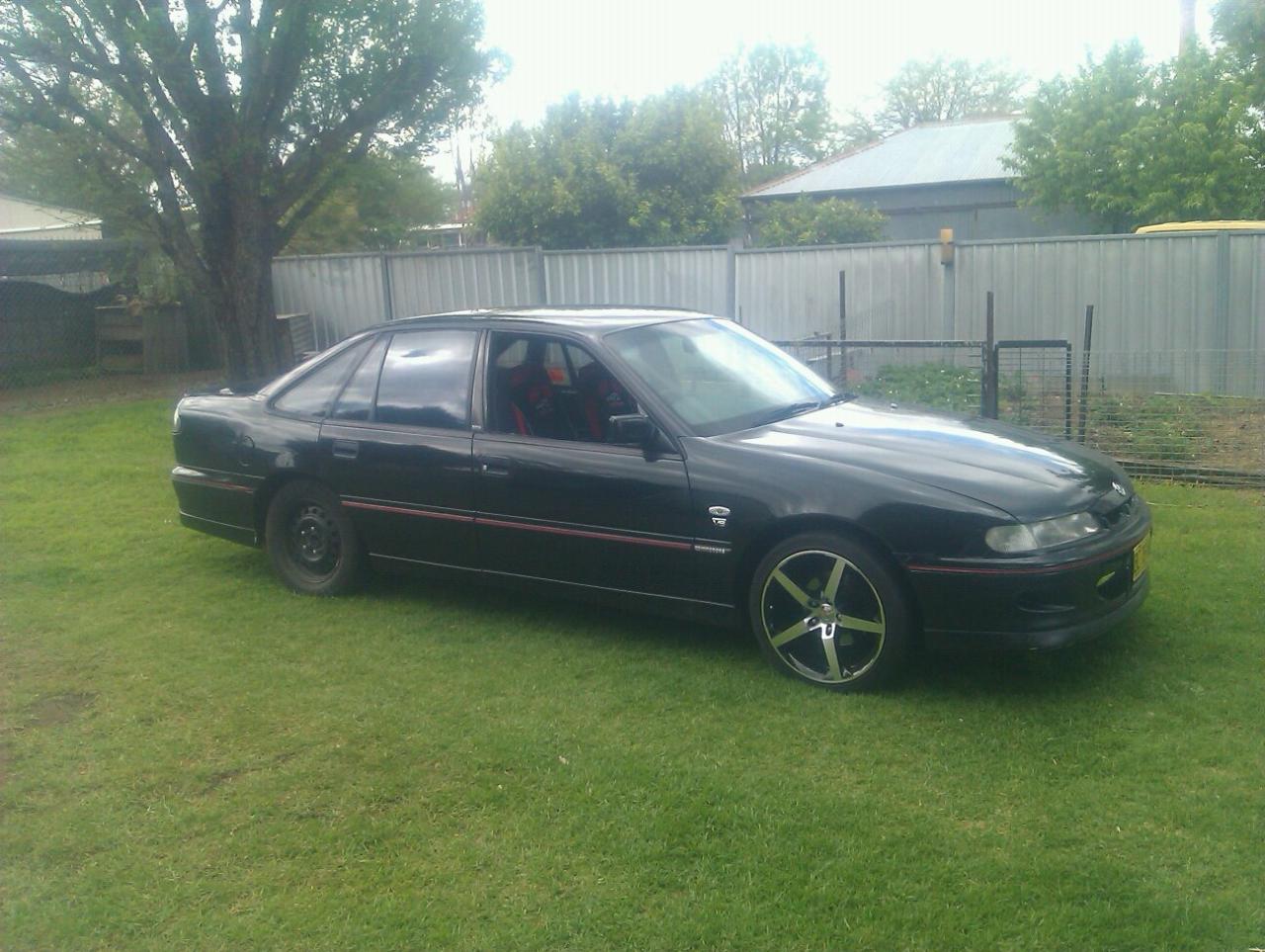 1996 Chevrolet  Commodore