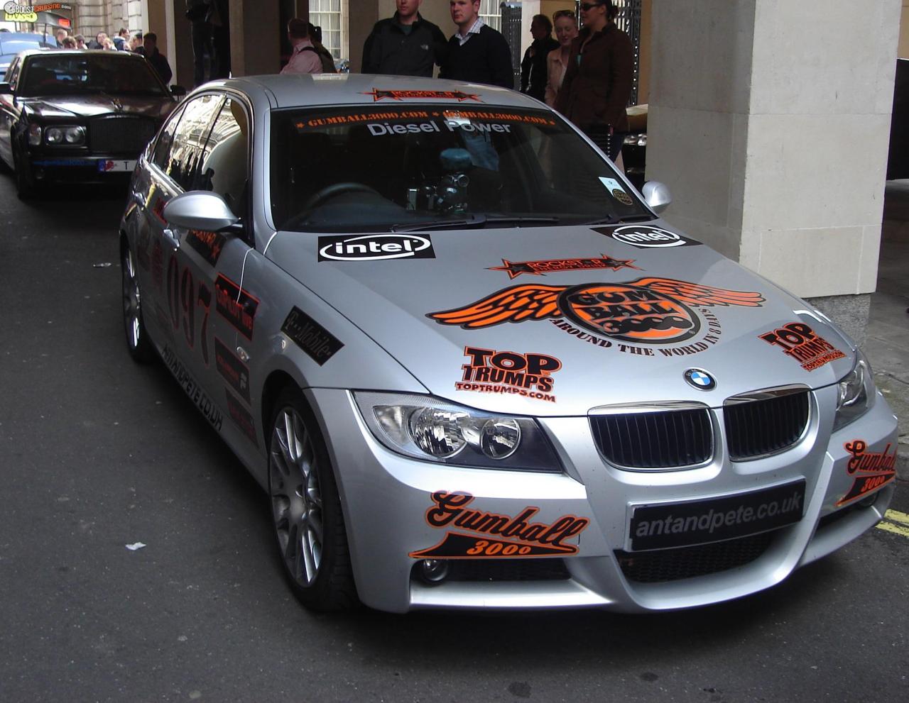 These Gifs Prove Why Gumball 3000 Is The Greatest Rally On Earth