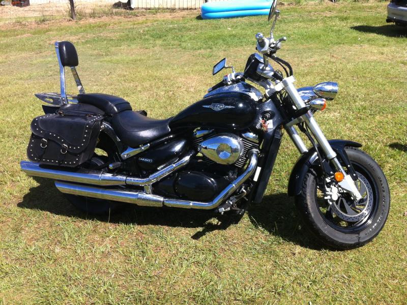 Suzuki Boulevard m50