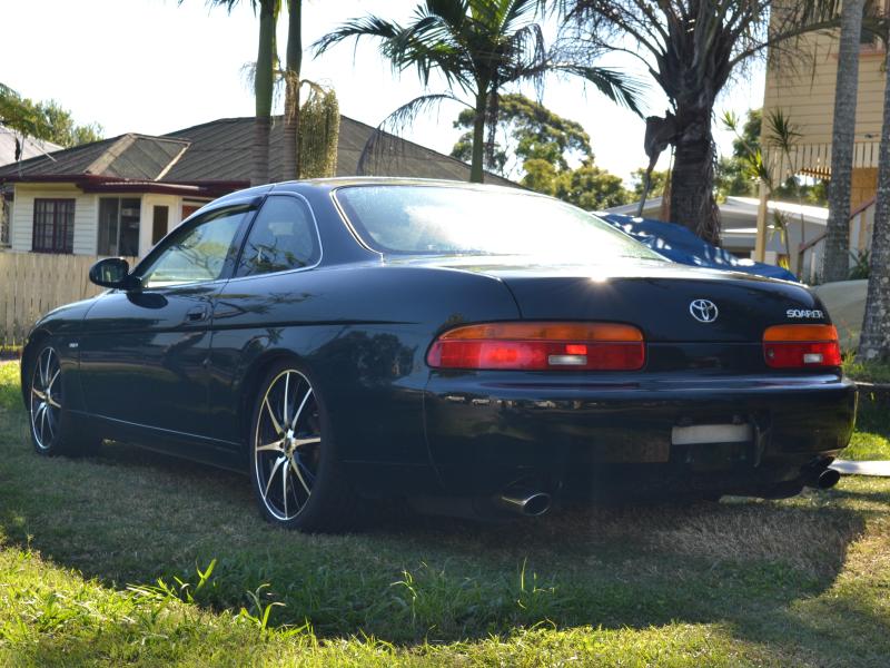 Toyota soarer for sale