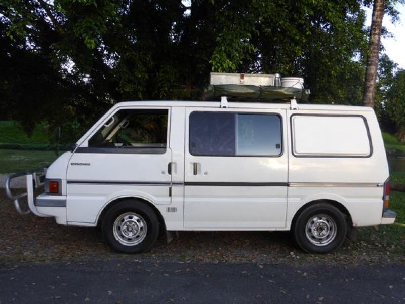 1996 Ford Econovan | Car Sales QLD: Brisbane #2547265