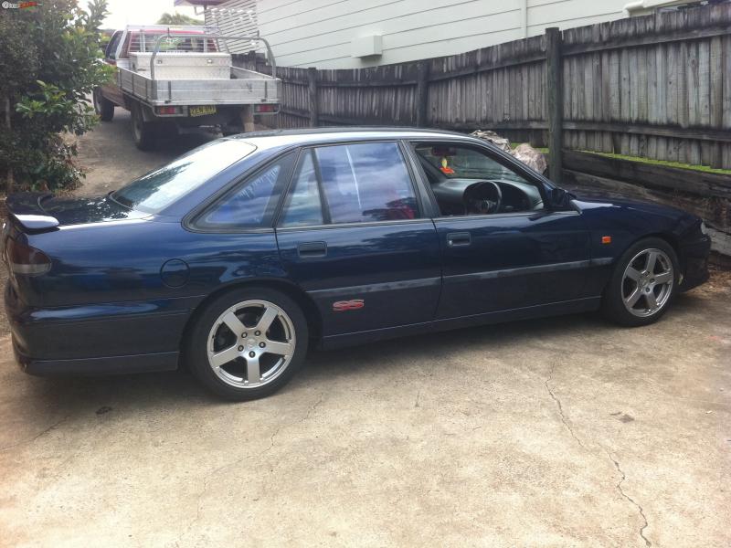 1994 Holden Commodore Vr Ss Car Sales Nsw Far North Coast 802532