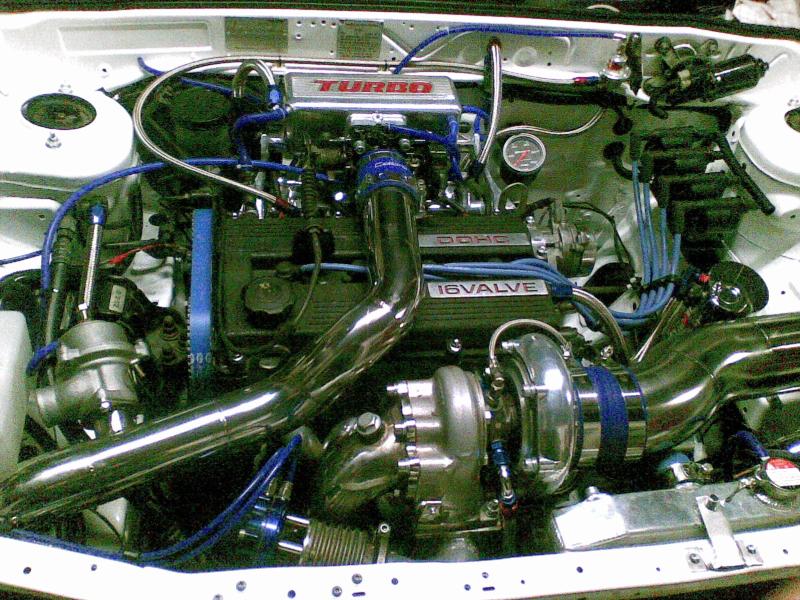 B6 Engine Turbo? - BoostCruising